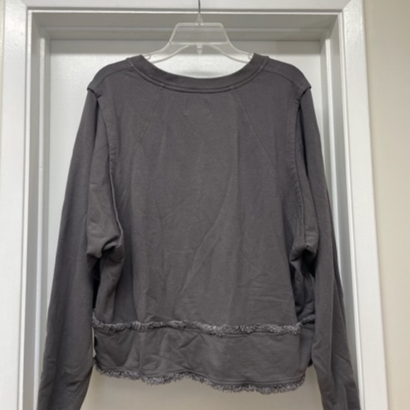 Free People FP Movement Where the Wind Blows Sweatshirt - Picture 10 of 12